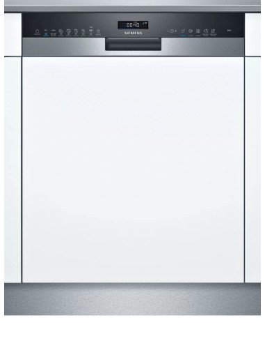 Siemens iQ500 SN55ZS48CE lave-vaisselle Semi-intégré 14 couverts C