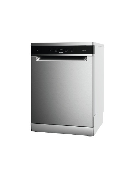 Whirlpool WFC 3C34 AP X Vrijstaand 14 couverts E