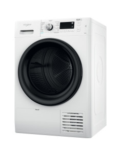 Whirlpool FFT CM11 8XB BE wasdroger Vrijstaand Voorbelading 8 kg B Wit