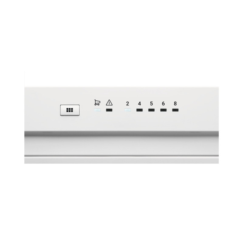 AEG RKB333E2DW koelkast Vrijstaand 309 l E Wit