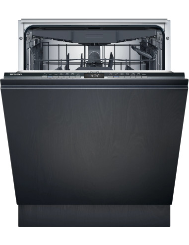 Siemens iQ300 SN63EX02CE lave-vaisselle Entièrement intégré 14 couverts B