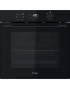 Whirlpool OMK58RU0B oven 71 l 3300 W A+ Zwart