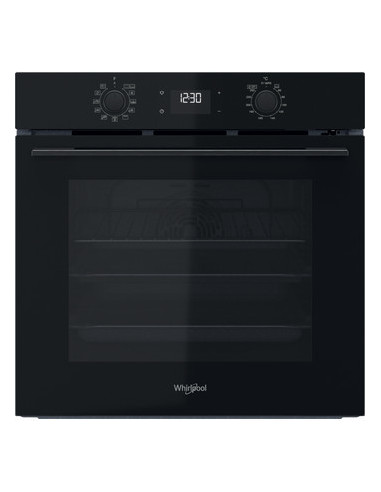 Whirlpool OMK58RU0B four 71 L 3300 W A+ Noir