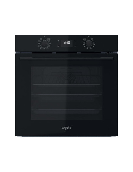 Whirlpool OMK58RU0B oven 71 l 3300 W A+ Zwart