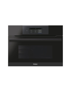 Haier I-Touch Steam Compact Series 6 HWO45NM6OXB2 34 L A++ Noir