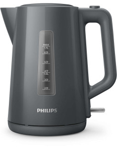 Philips 3000 series HD9318 10 bouilloire 1,7 L 2200 W Gris