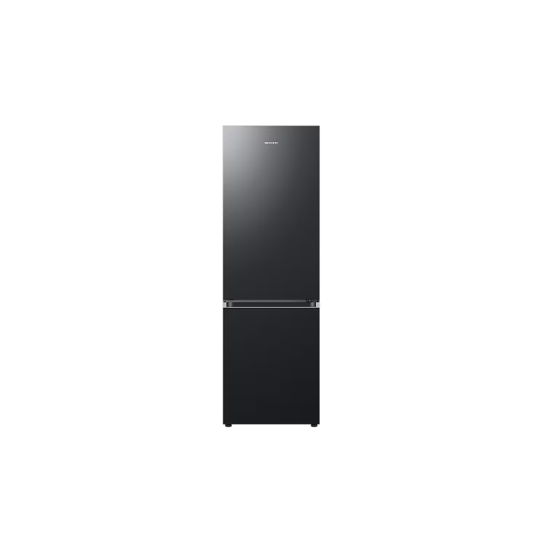 Samsung RB34C704DB1/EF réfrigérateur-congélateur Pose libre Noir