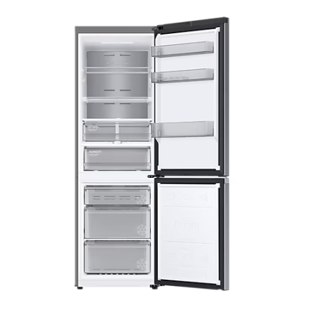 Samsung RB34C704DB1/EF koel-vriescombinatie Vrijstaand Zwart