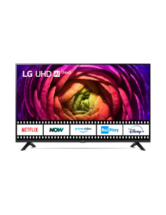 LG 43UR73006LA TV 109,2 cm (43") 4K Ultra HD Smart TV Wifi Noir