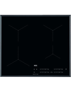 AEG IKB64431FB Noir Intégré 60 cm Plaque avec zone à induction 4 zone(s)