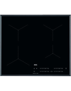 AEG IKB64431FB Zwart Ingebouwd 60 cm Inductiekookplaat zones 4 zone(s)