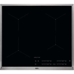 AEG IKB64431XB Zwart Ingebouwd Inductiekookplaat zones 4 zone(s)
