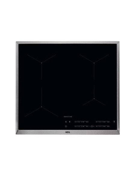 AEG IKB64431XB Noir Intégré Plaque avec zone à induction 4 zone(s)