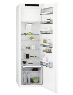 AEG SFE818E1DS frigo combine Intégré 281 L Blanc