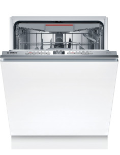 Bosch Serie 6 SMV6YCX02E lave-vaisselle Entièrement intégré 14 couverts A