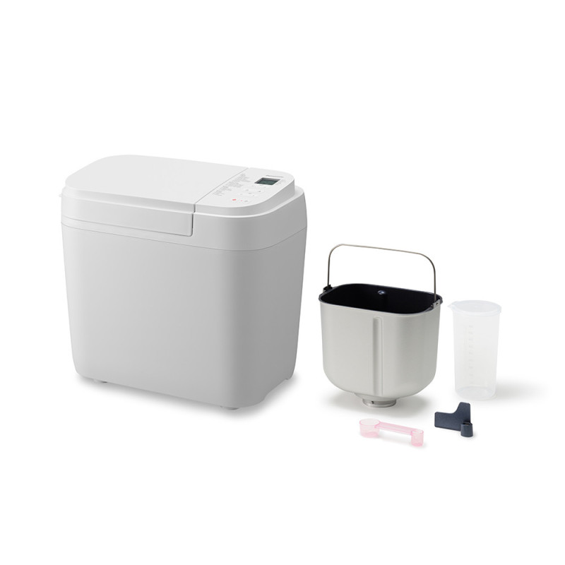 Panasonic SD-B2510 broodbakmachine 550 W Wit