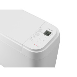 Panasonic SD-B2510 broodbakmachine 550 W Wit 2