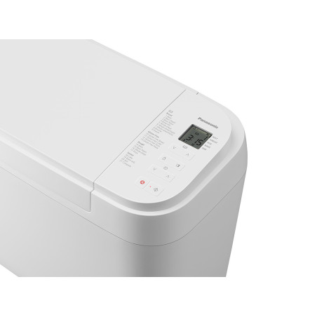 Panasonic SD-B2510 machine à pain 550 W Blanc