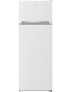 Beko RDSA240K40WN réfrigérateur-congélateur Pose libre 223 L E Blanc