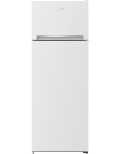 Beko RDSA240K40WN koel-vriescombinatie Vrijstaand 223 l E Wit