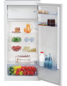 Beko BSSA210K4SN frigo combine Pose libre 175 L E Blanc