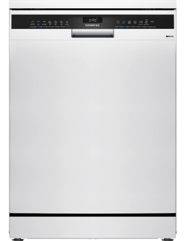 Siemens iQ300 SN23HW02KE vaatwasser Vrijstaand 13 couverts D