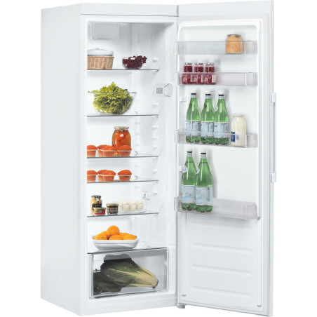 Whirlpool SW6A2QW2 réfrigérateur Pose libre 322 L E Blanc