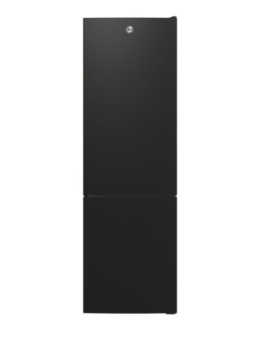 Hoover H-FRIDGE 300 HOCT3L517EB2 réfrigérateur-congélateur Pose libre 260 L E Noir