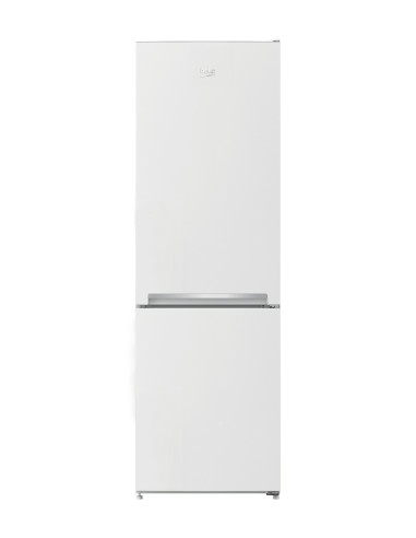 Beko RCSA270K40WN koel-vriescombinatie Vrijstaand 262 l E Wit
