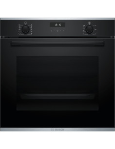 Bosch Serie 6 HBT237BB0 four 71 L 3400 W A Noir