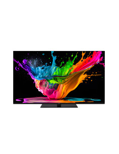 Panasonic TX-65MZ800E tv 165,1 cm (65") 4K Ultra HD Smart TV Wifi Zwart