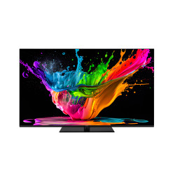 Panasonic TX-65MZ800E tv 165,1 cm (65") 4K Ultra HD Smart TV Wifi Zwart