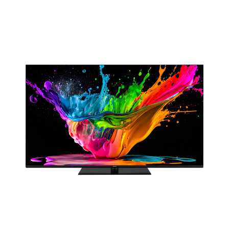 Panasonic TX-65MZ800E tv 165,1 cm (65") 4K Ultra HD Smart TV Wifi Zwart
