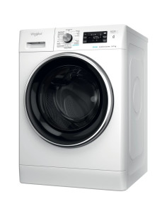 Whirlpool FFWDB 976258E BCV BE Was-droogcombinatie Vrijstaand Voorbelading Wit E