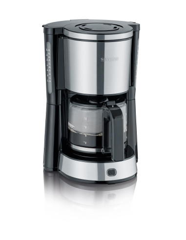 Severin KA 4823 machine à café Semi-automatique Machine à café filtre 1,25 L
