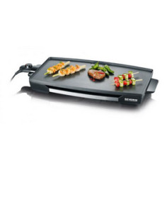 Severin KG 2397 Barbecue Dessus de table Electrique Noir 2200 W