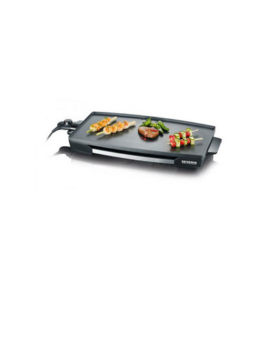 Severin KG 2397 Barbecue Dessus de table Electrique Noir 2200 W