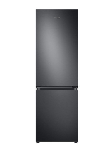 Samsung RB34T602EB1 réfrigérateur-congélateur Pose libre 344 L E Noir