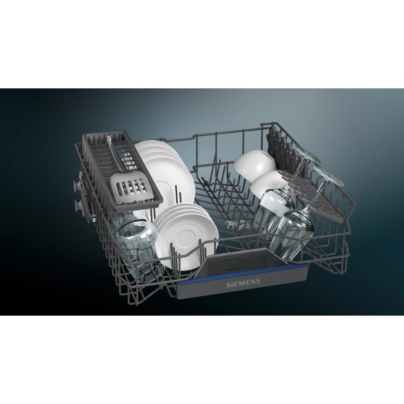 Siemens iQ300 SN23EC03ME lave-vaisselle Pose libre 14 couverts B