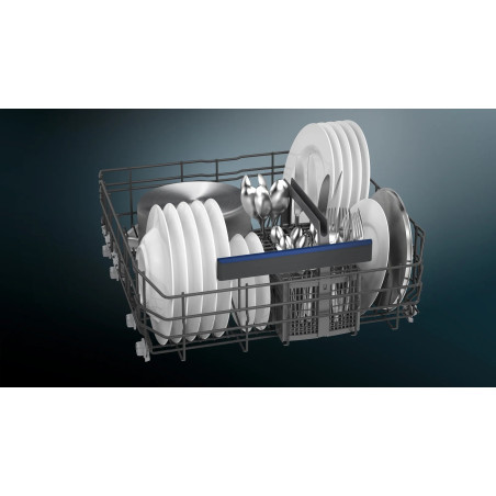 Siemens iQ300 SN23EC03ME lave-vaisselle Pose libre 14 couverts B