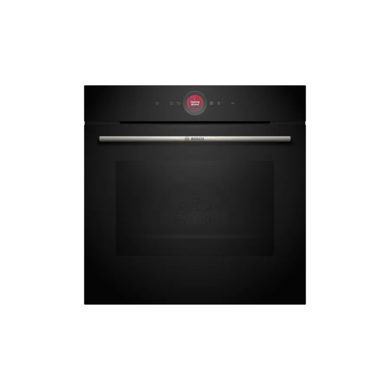 Bosch Serie 8 HBA7741B1 oven 71 l 3600 W A+ Zwart