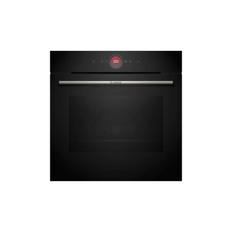 Bosch Serie 8 HBA7741B1 oven 71 l 3600 W A+ Zwart