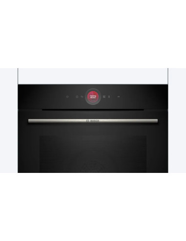 Bosch Serie 8 HBA7741B1 oven 71 l 3600 W A+ Zwart