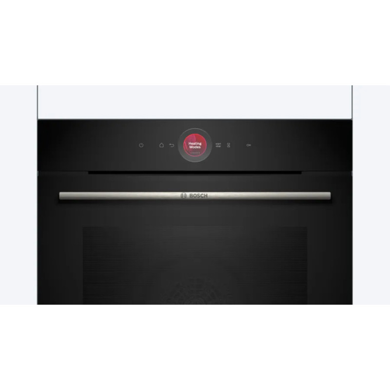 Bosch Serie 8 HBA7741B1 oven 71 l 3600 W A+ Zwart
