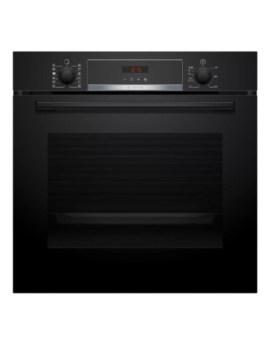 Bosch Serie 4 HRA574BB0 four 71 L A Noir