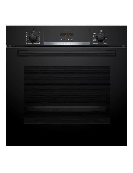 Bosch Serie 4 HRA574BB0 four 71 L A Noir