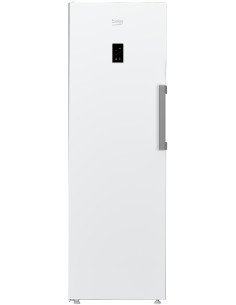 Beko B3RMFNE314W congélateur Congélateur vertical Pose libre 286 L E Blanc