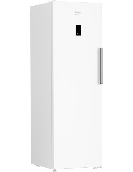 Beko B3RMFNE314W congélateur Congélateur vertical Pose libre 286 L E Blanc