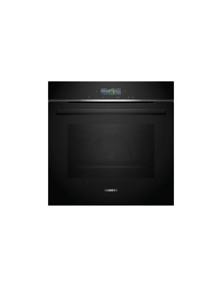 Siemens HB734G2B1 four 71 L A+ Noir, Acier inoxydable