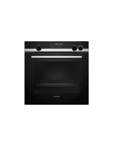 Siemens iQ500 HR538ABS1 oven 71 l A Zwart